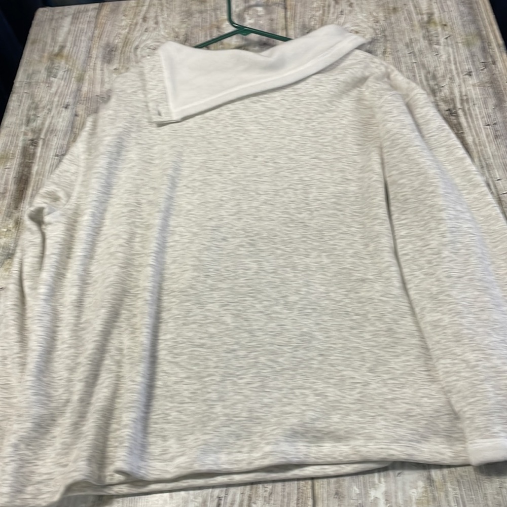 Ruby Rd. Fleece Lined Pullover - image 8